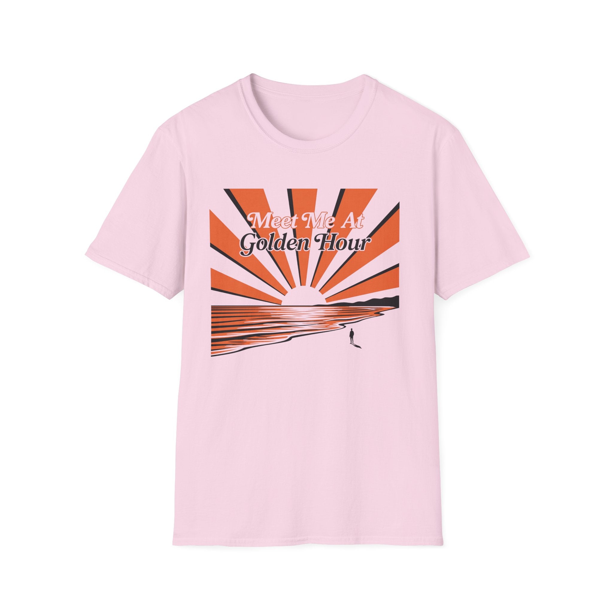 Meet Me At Golden Hour T-Shirt