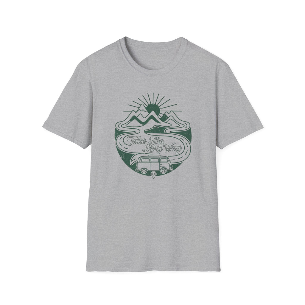 Take The Long Way T-Shirt