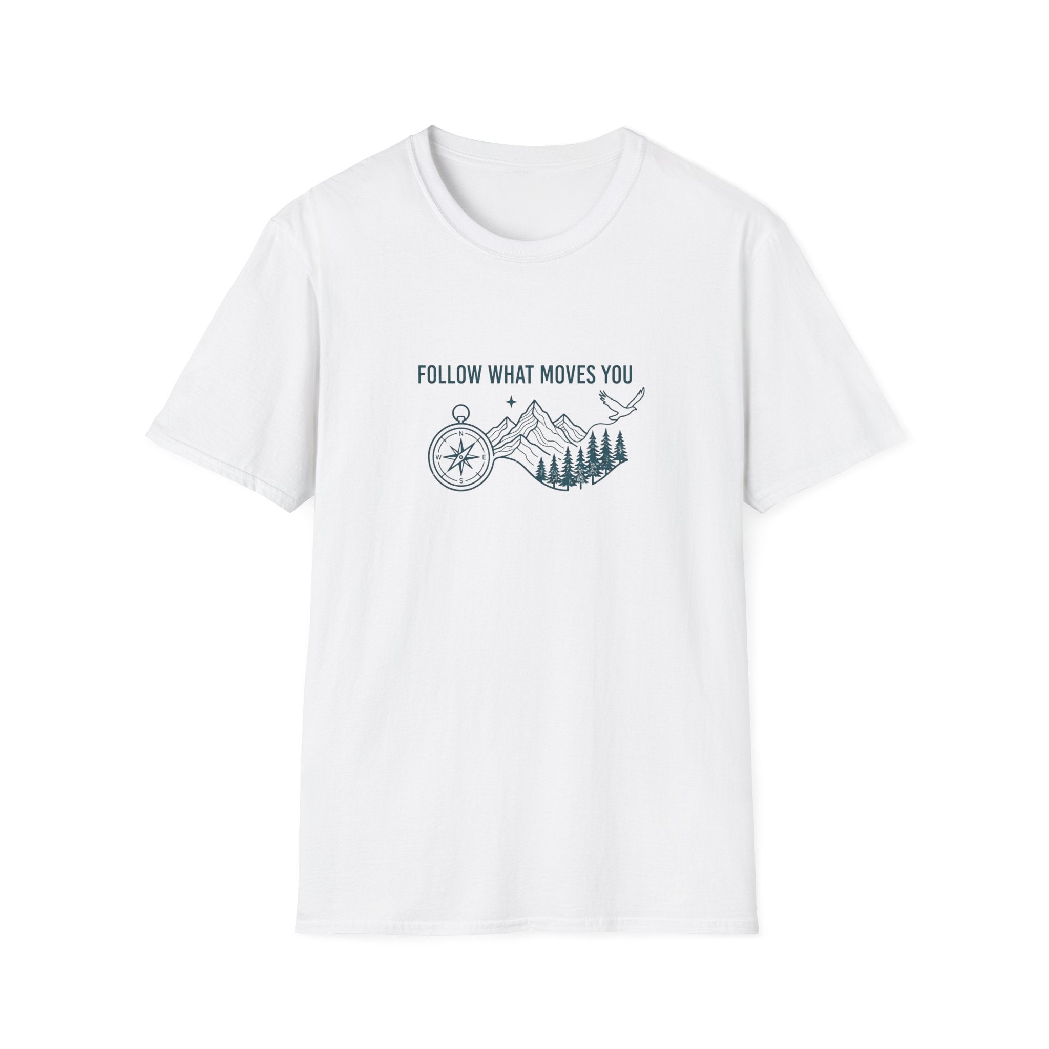 Follow What Moves You T-Shirt