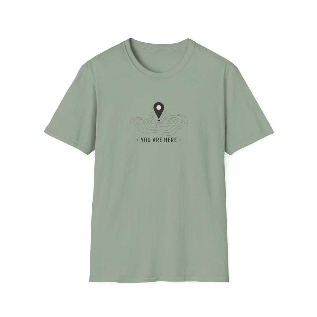 You Are Here T-Shirt