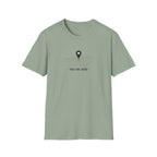 You Are Here T-Shirt