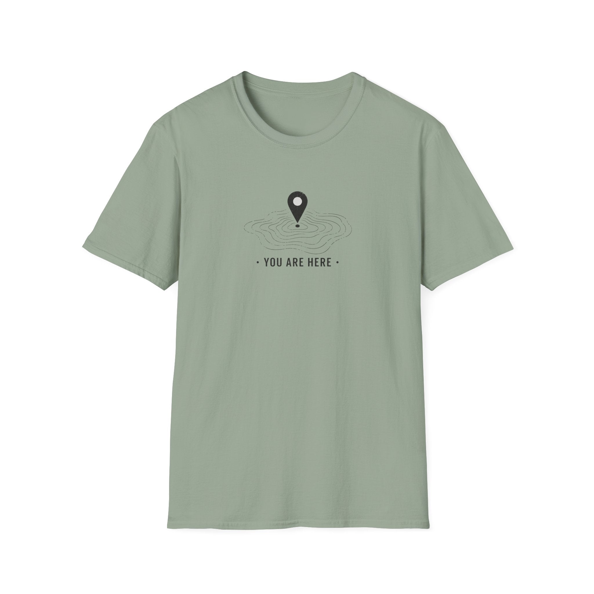 You Are Here T-Shirt