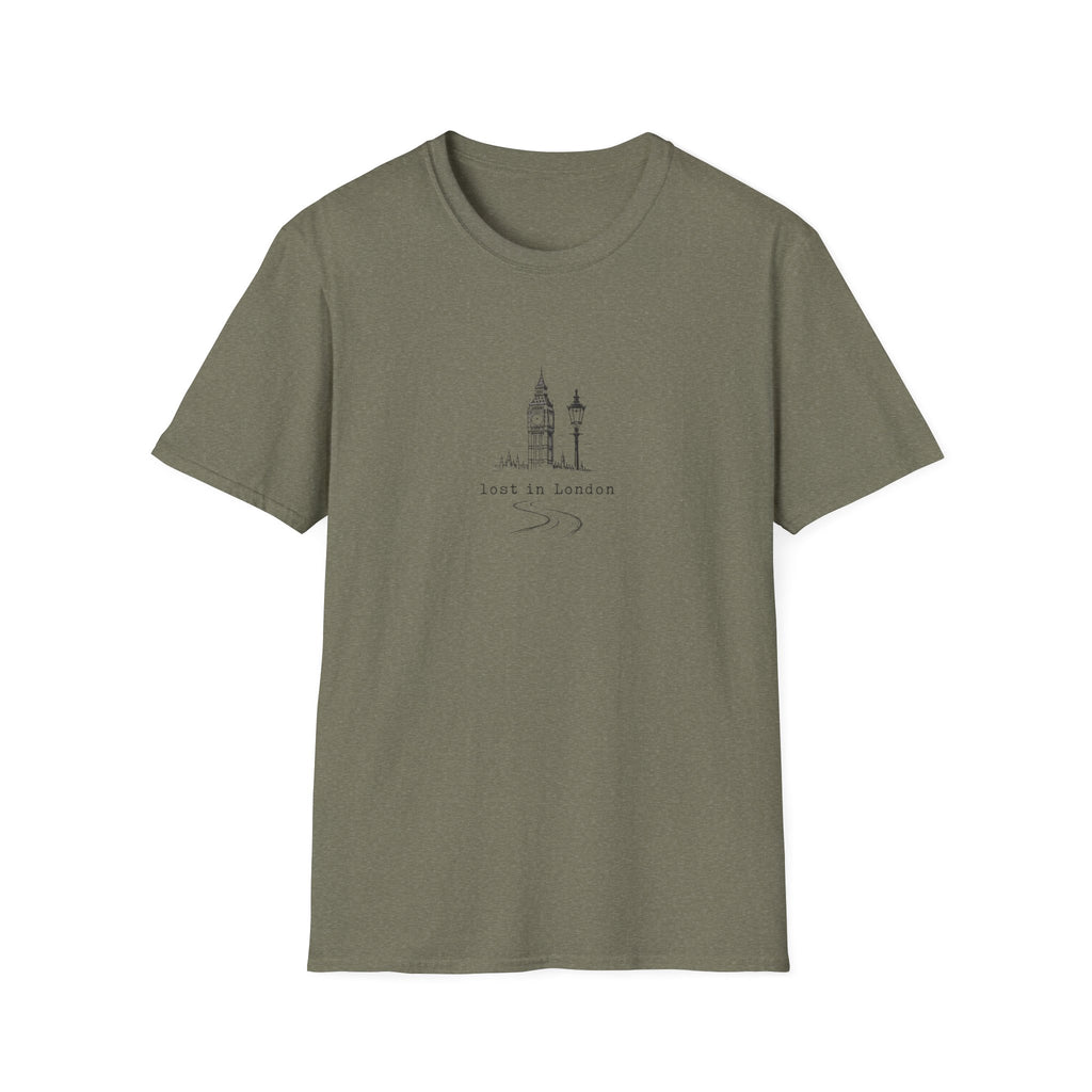 Lost In London T-Shirt