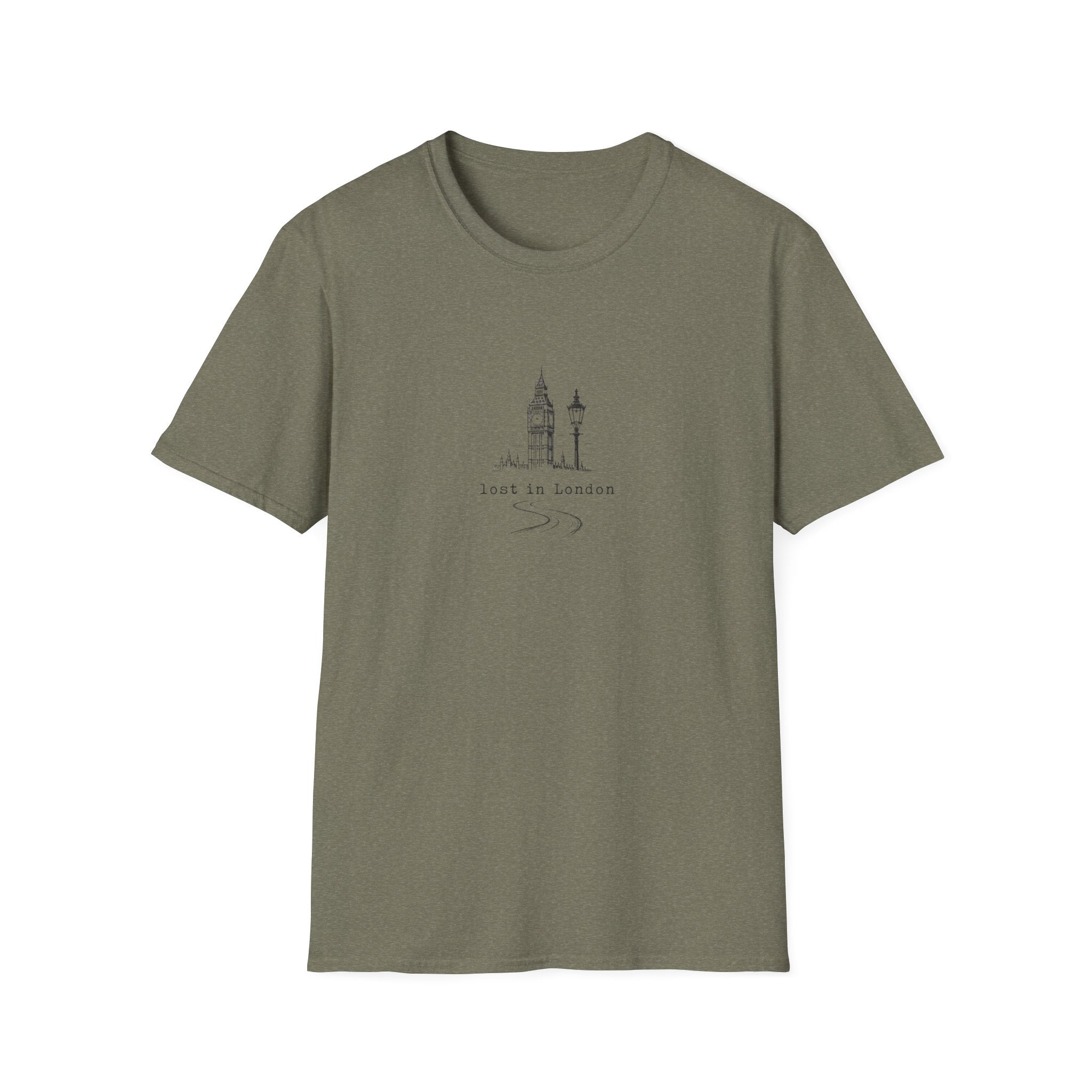 Lost In London T-Shirt