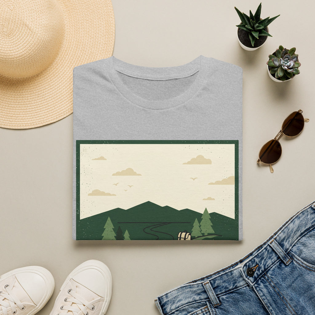 Weekend Wanderlust Club T-Shirt