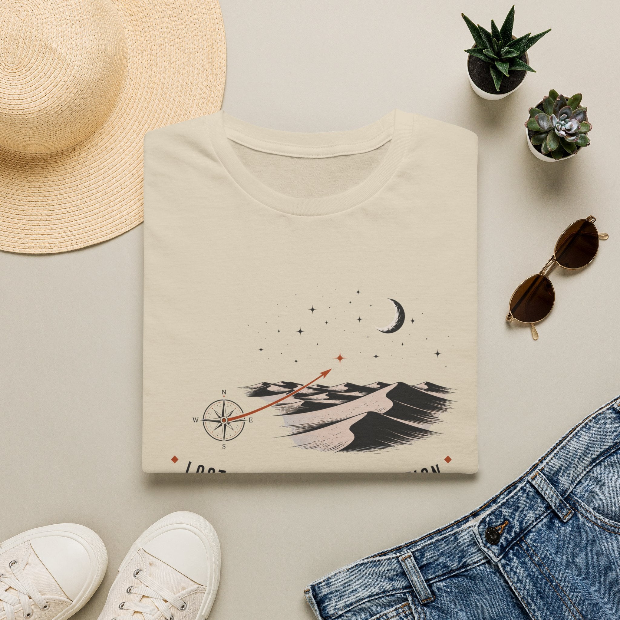 Lost In The Right Direction T-Shirt