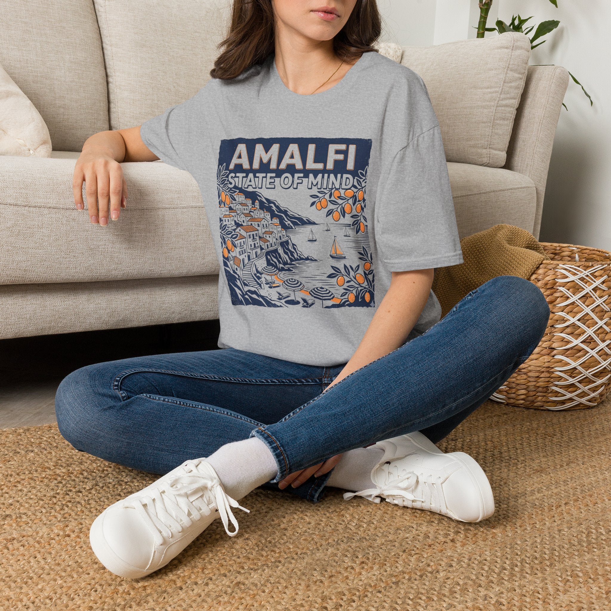 Amalfi State of Mind T-Shirt