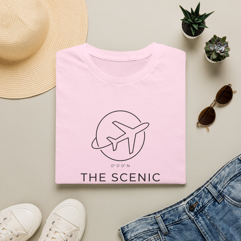 The Scenic Route Coordinate T-Shirt