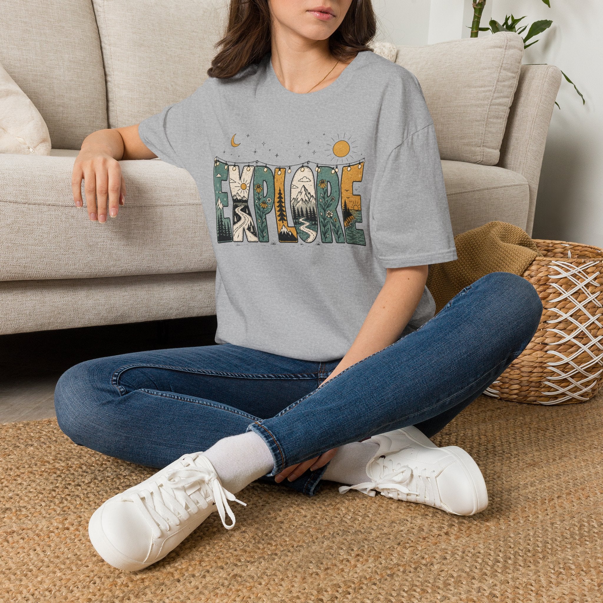Explore T-Shirt