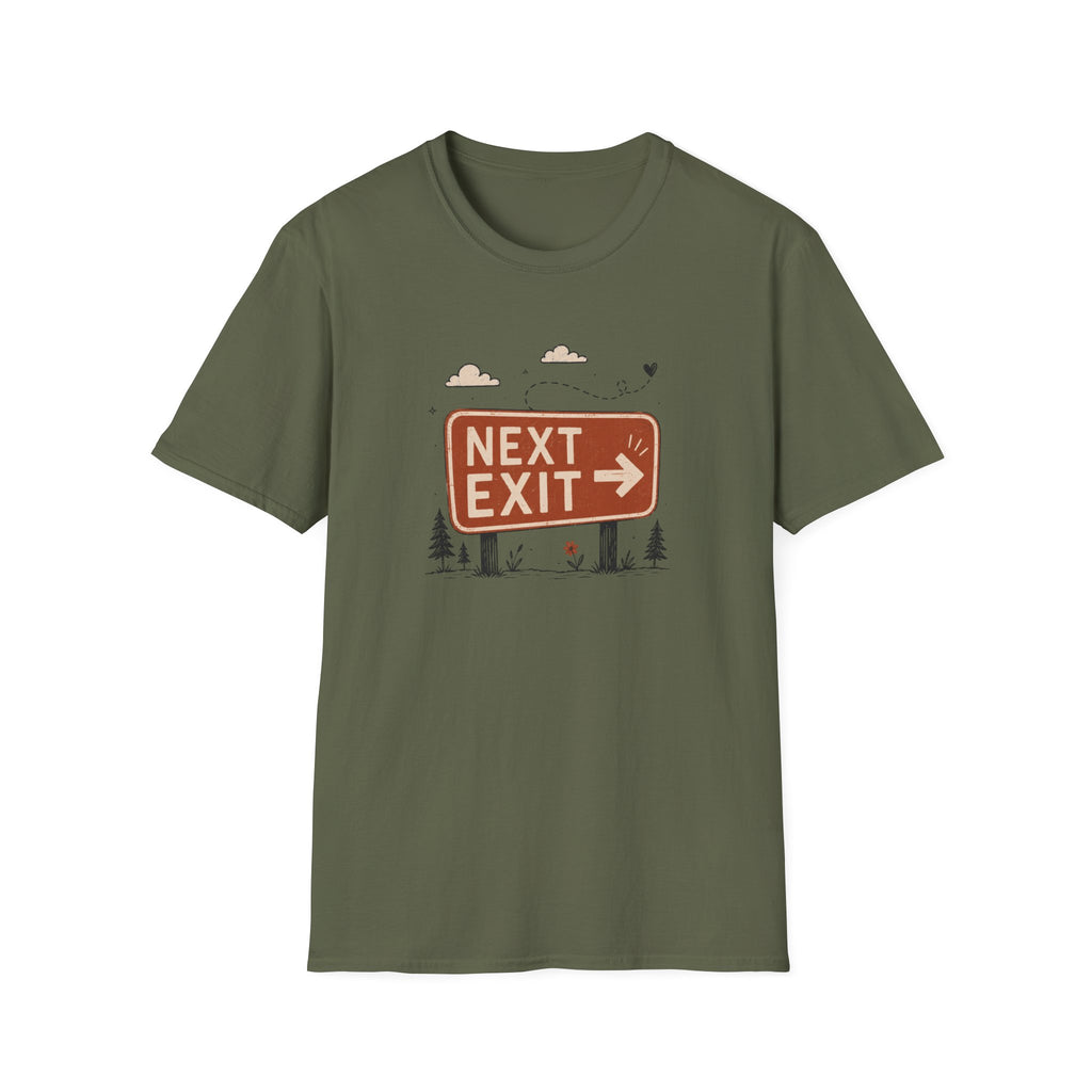 Next Exit T-Shirt