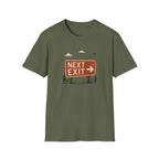 Next Exit T-Shirt