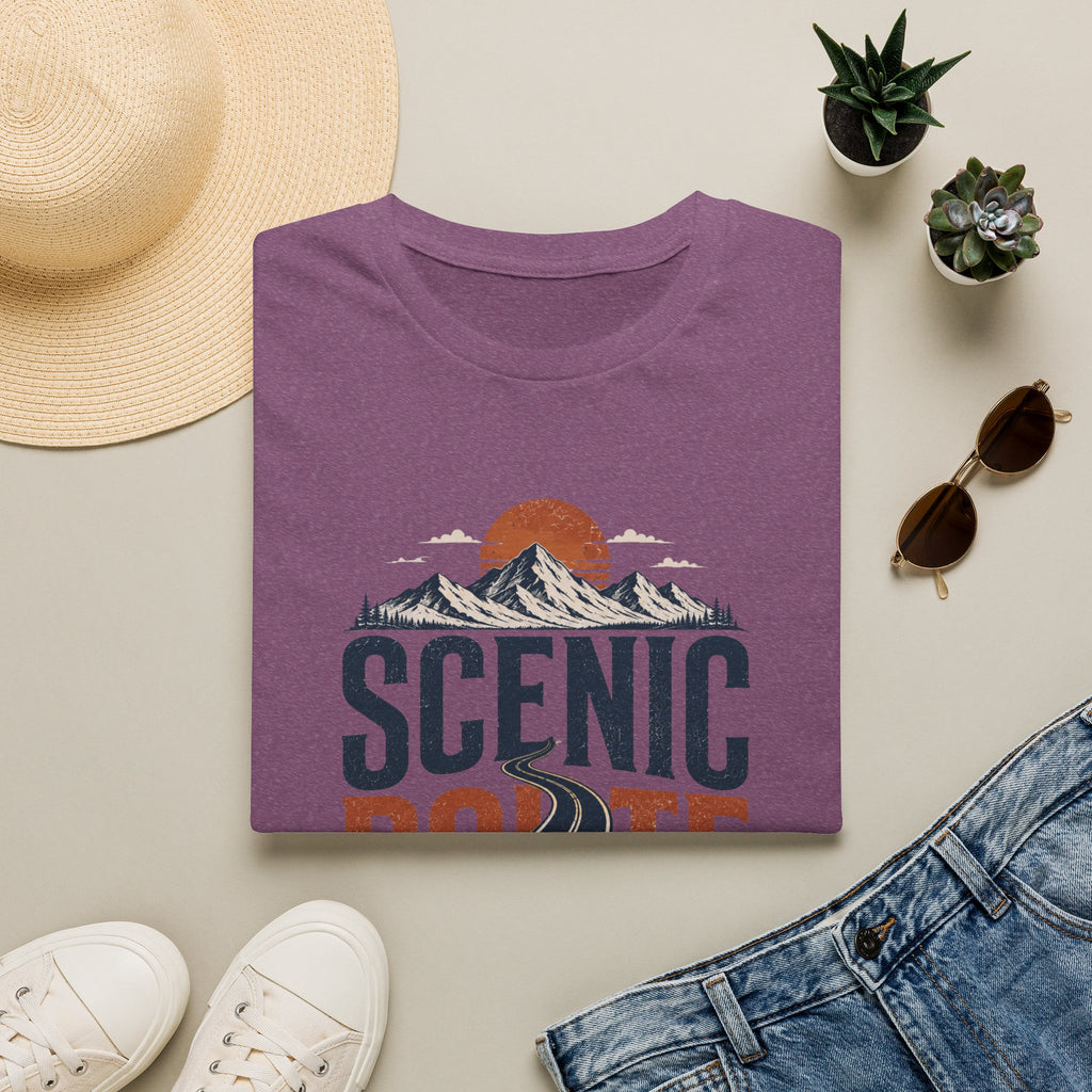 Scenic Route T-Shirt