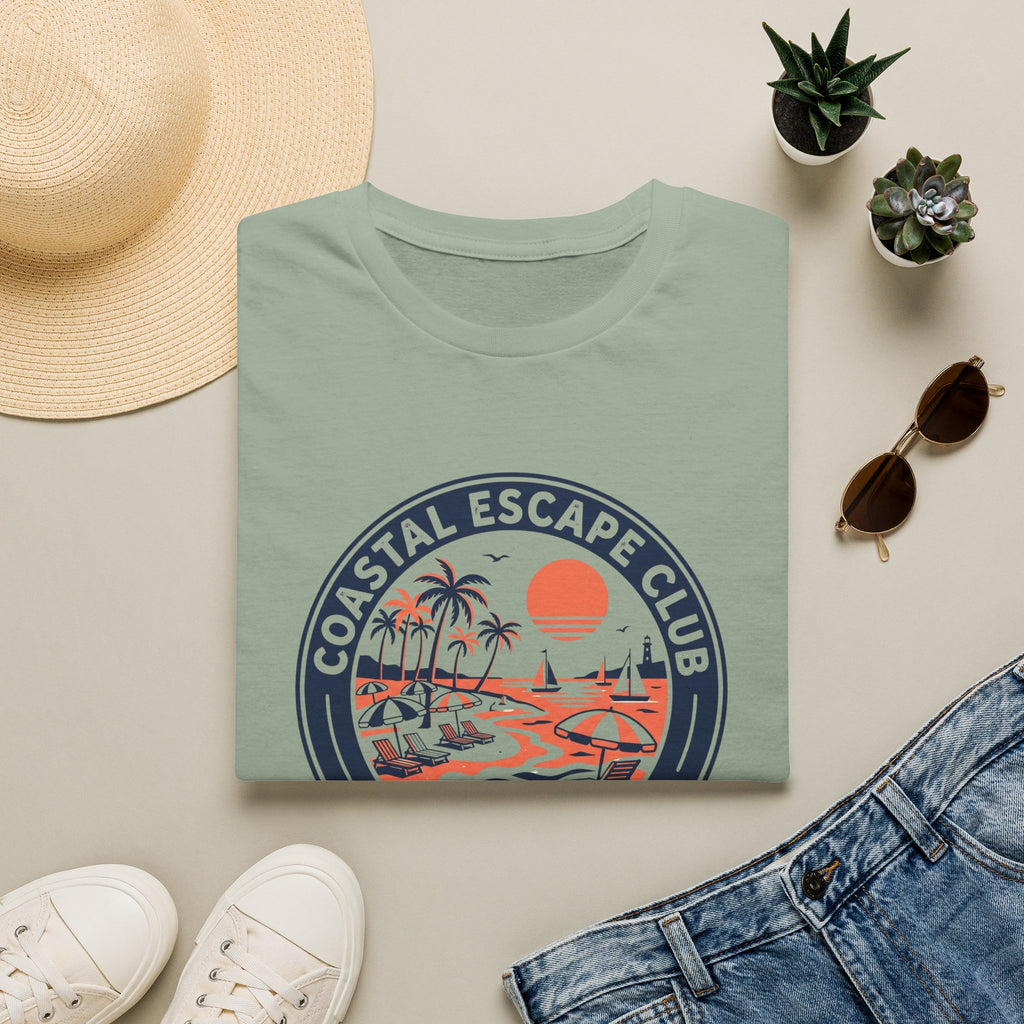 Coastal Escape Club T-Shirt