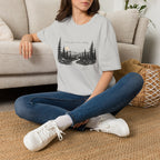 To The Place Where I Belong T-Shirt