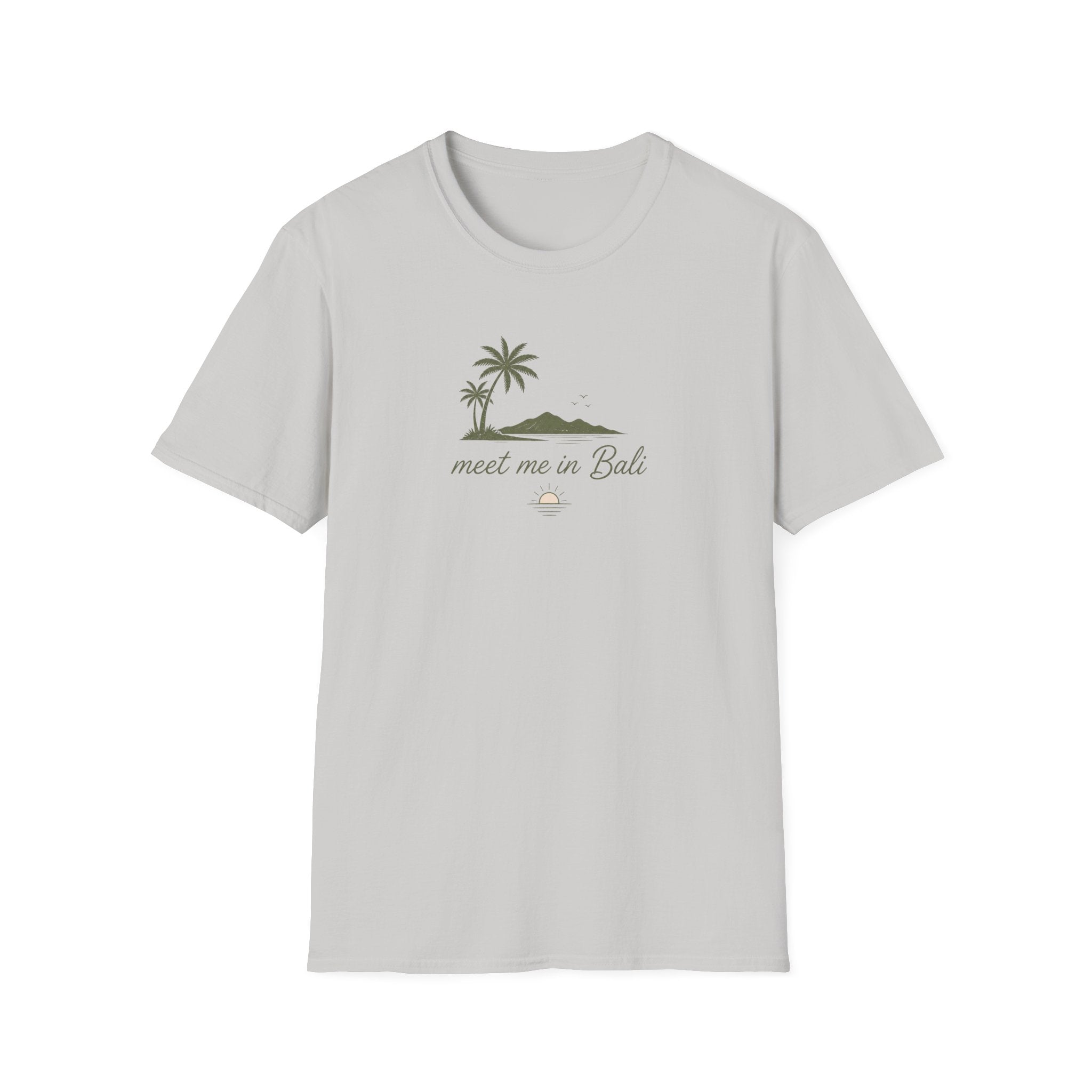 Meet Me In Bali T-Shirt