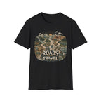 Roads Yet To Travel T-Shirt