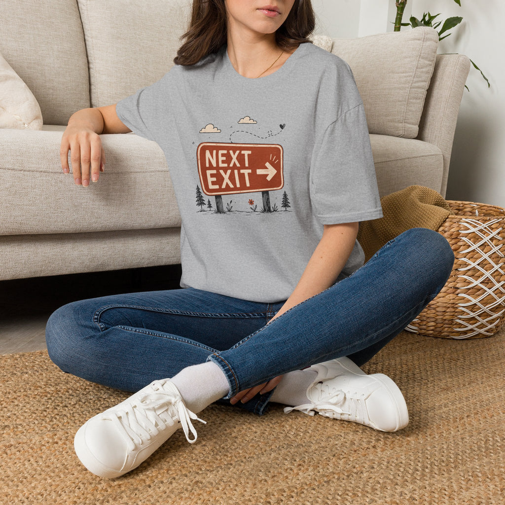 Next Exit T-Shirt