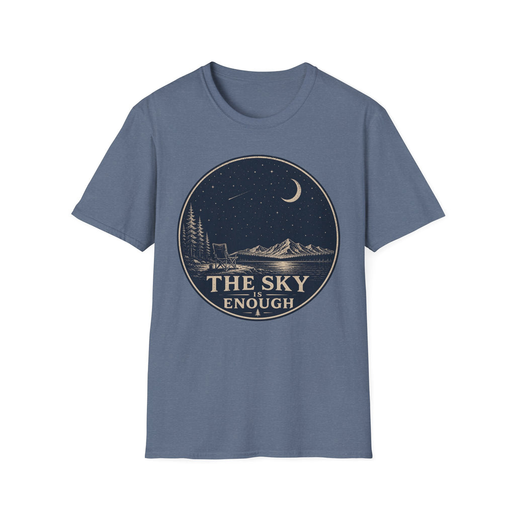 The Sky Is Enough T-Shirt