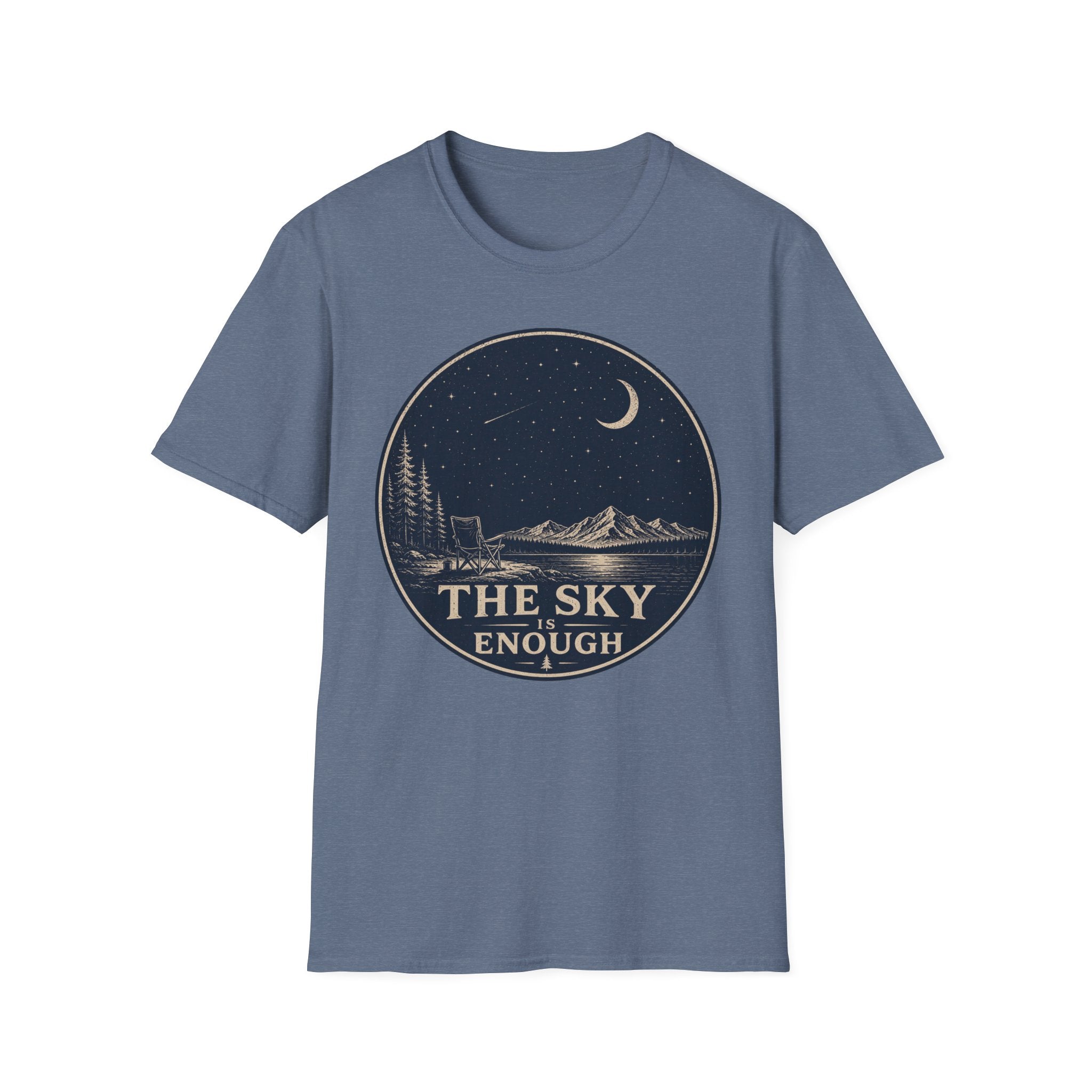 The Sky Is Enough T-Shirt