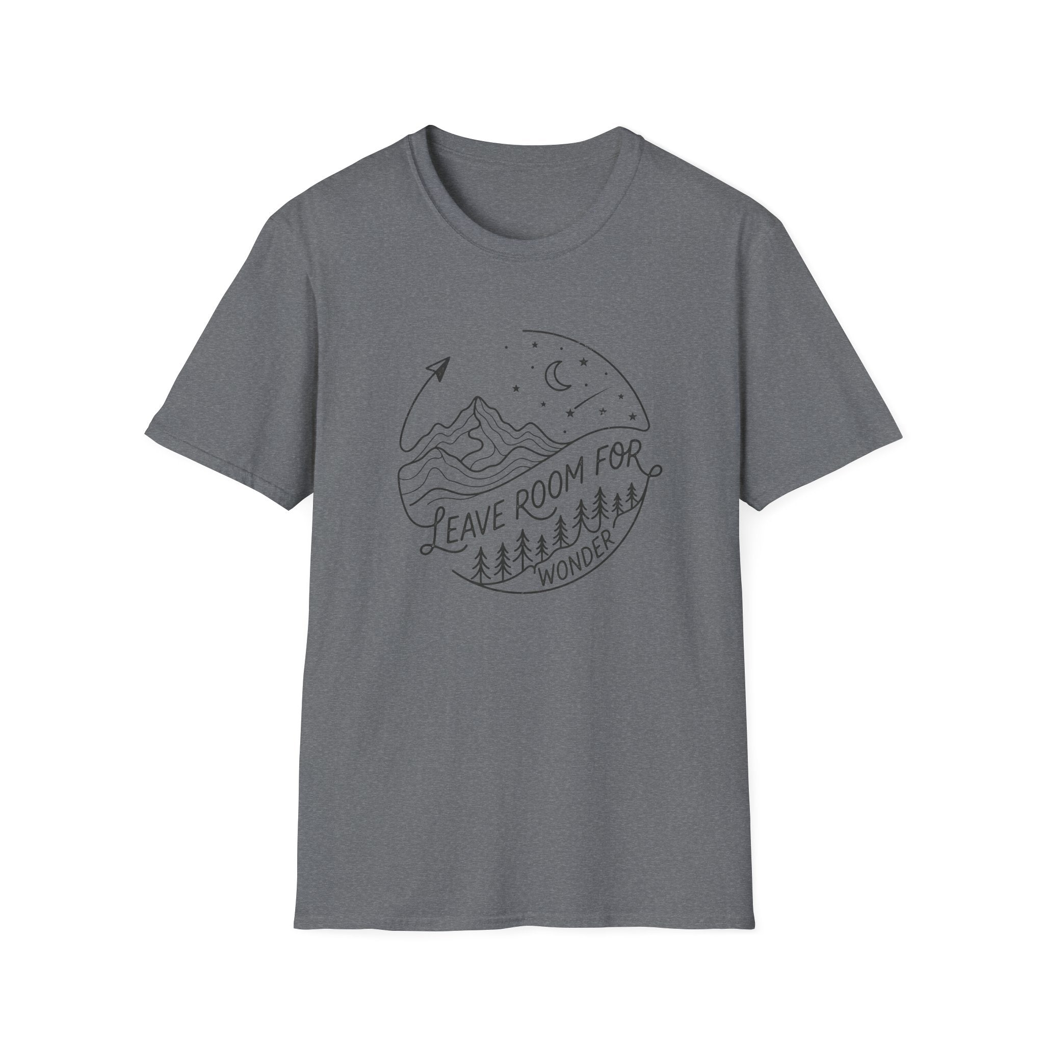 Leave Room For Wonder T-Shirt
