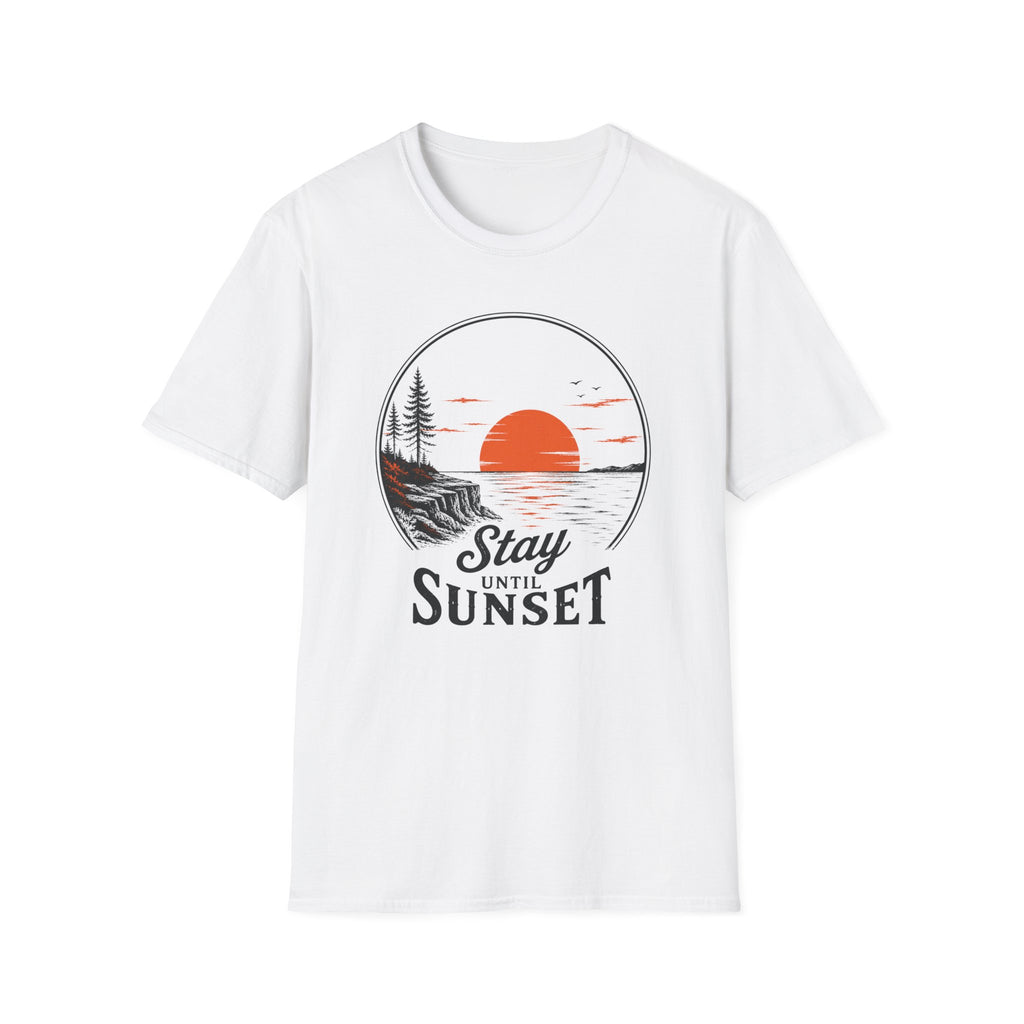 Stay Until Sunset T-Shirt