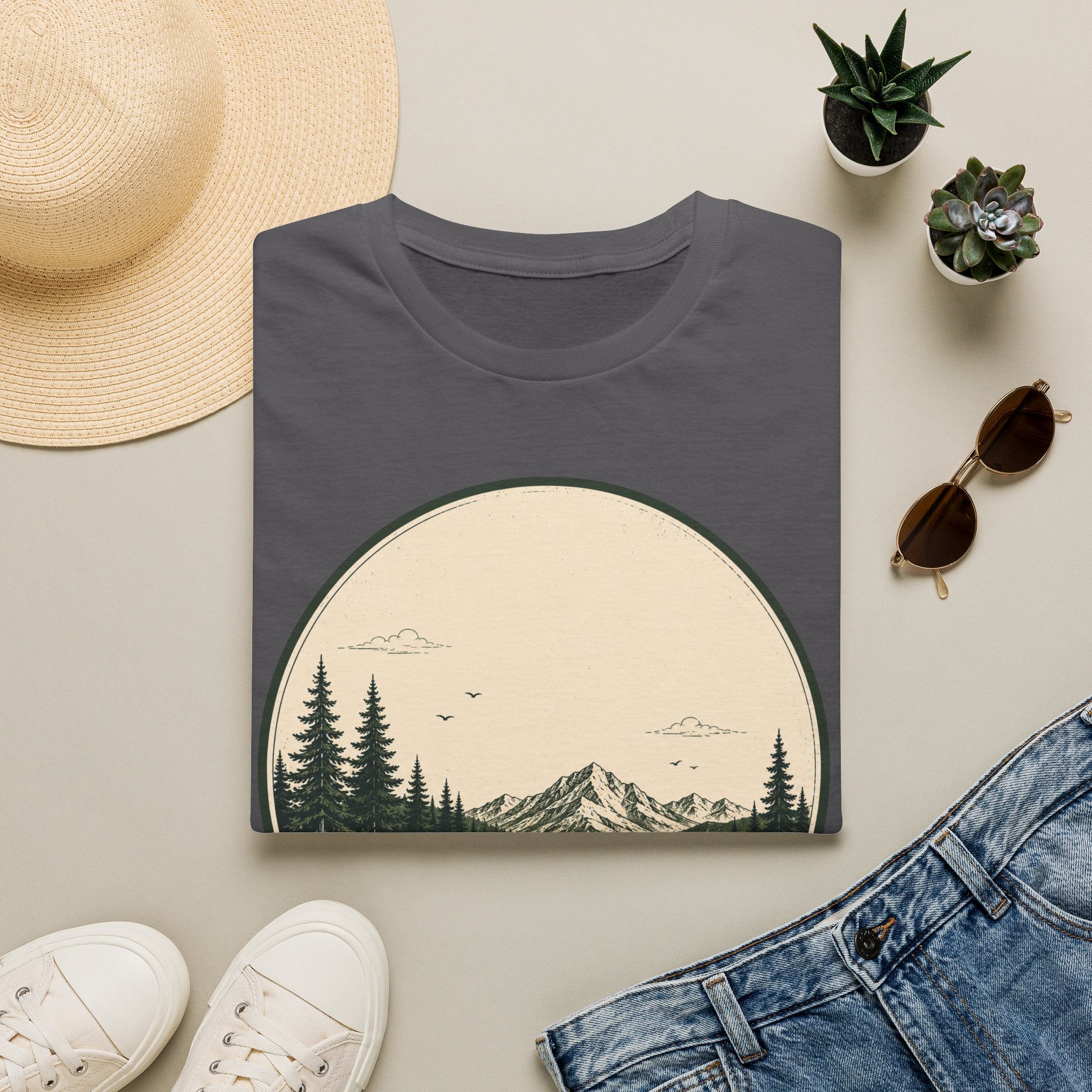 Go Gently T-Shirt