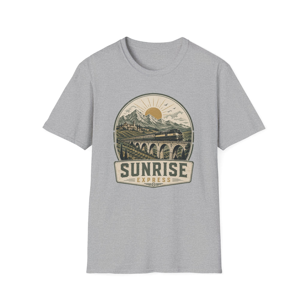 Sunrise Express T-Shirt