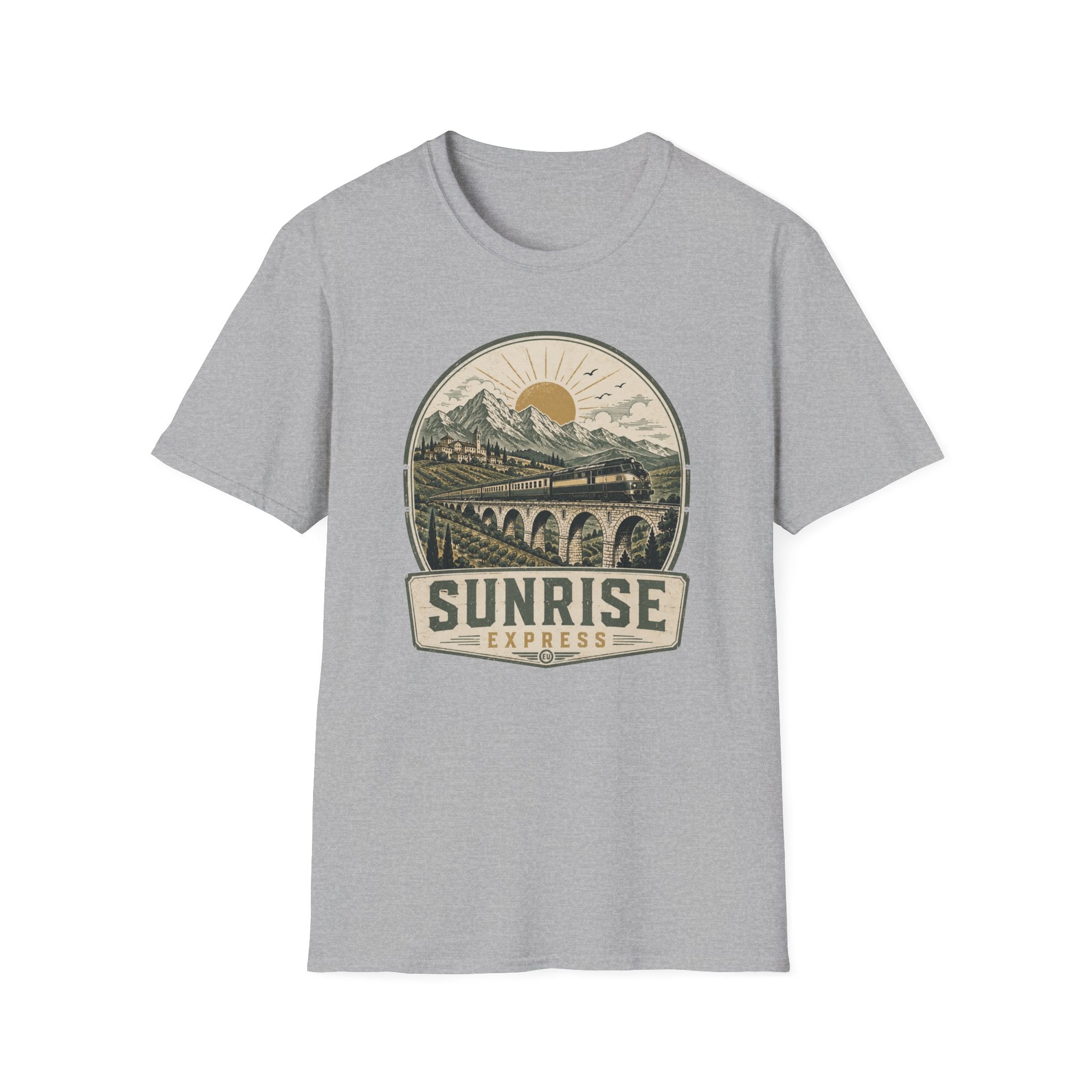 Sunrise Express T-Shirt
