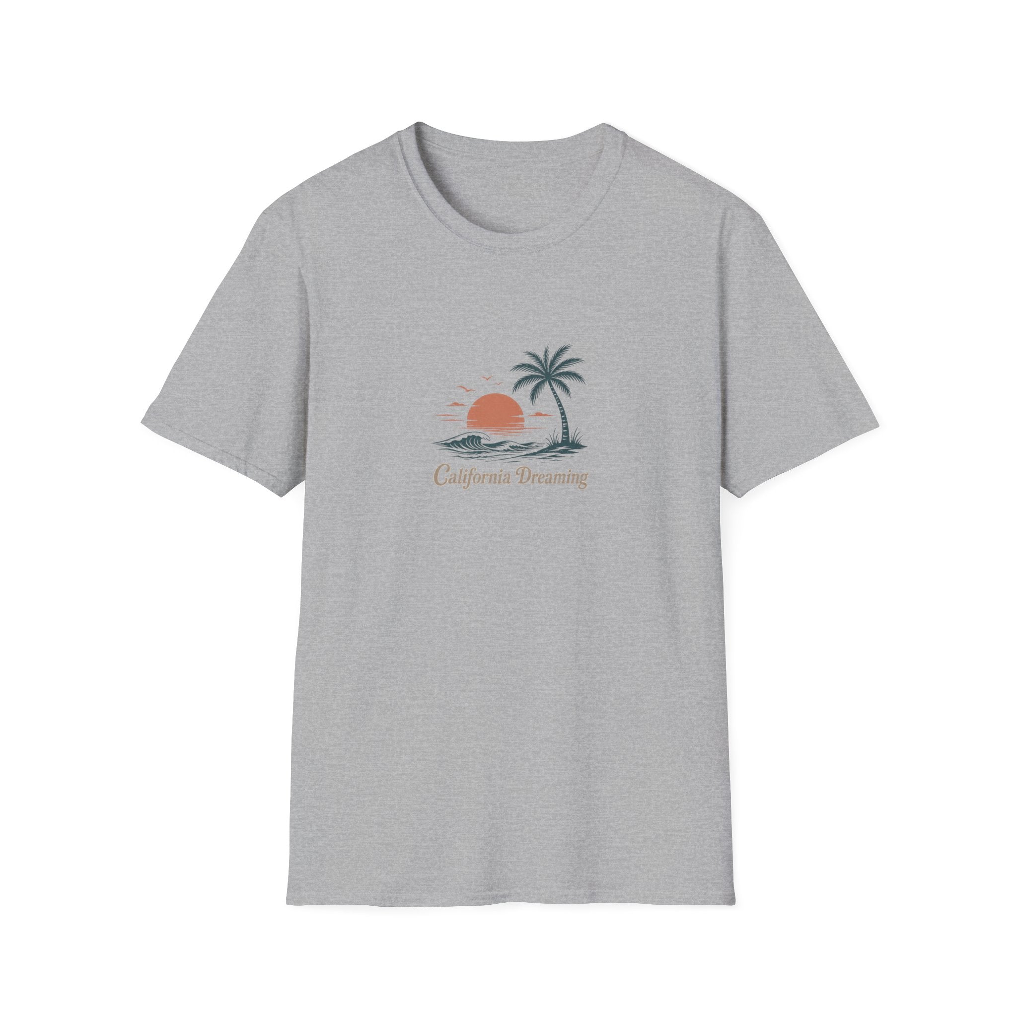 California Dreaming T-Shirt