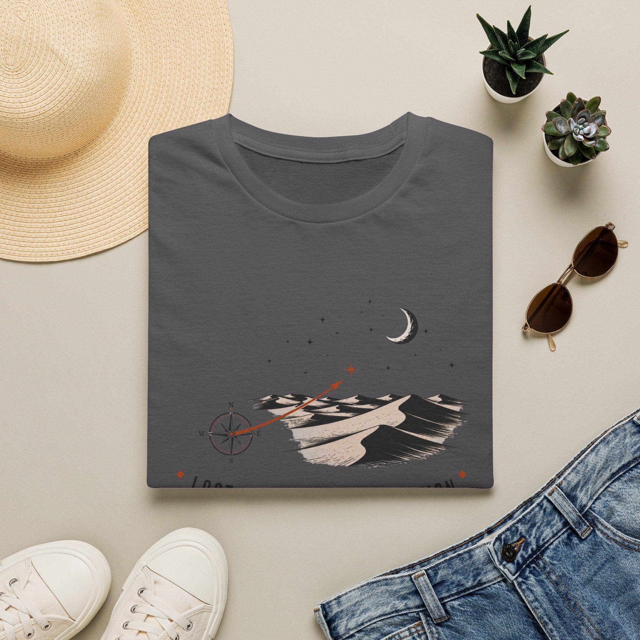 Lost In The Right Direction T-Shirt