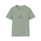 Coffee First, Paris Later T-Shirt