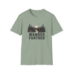 Wander Further T-Shirt