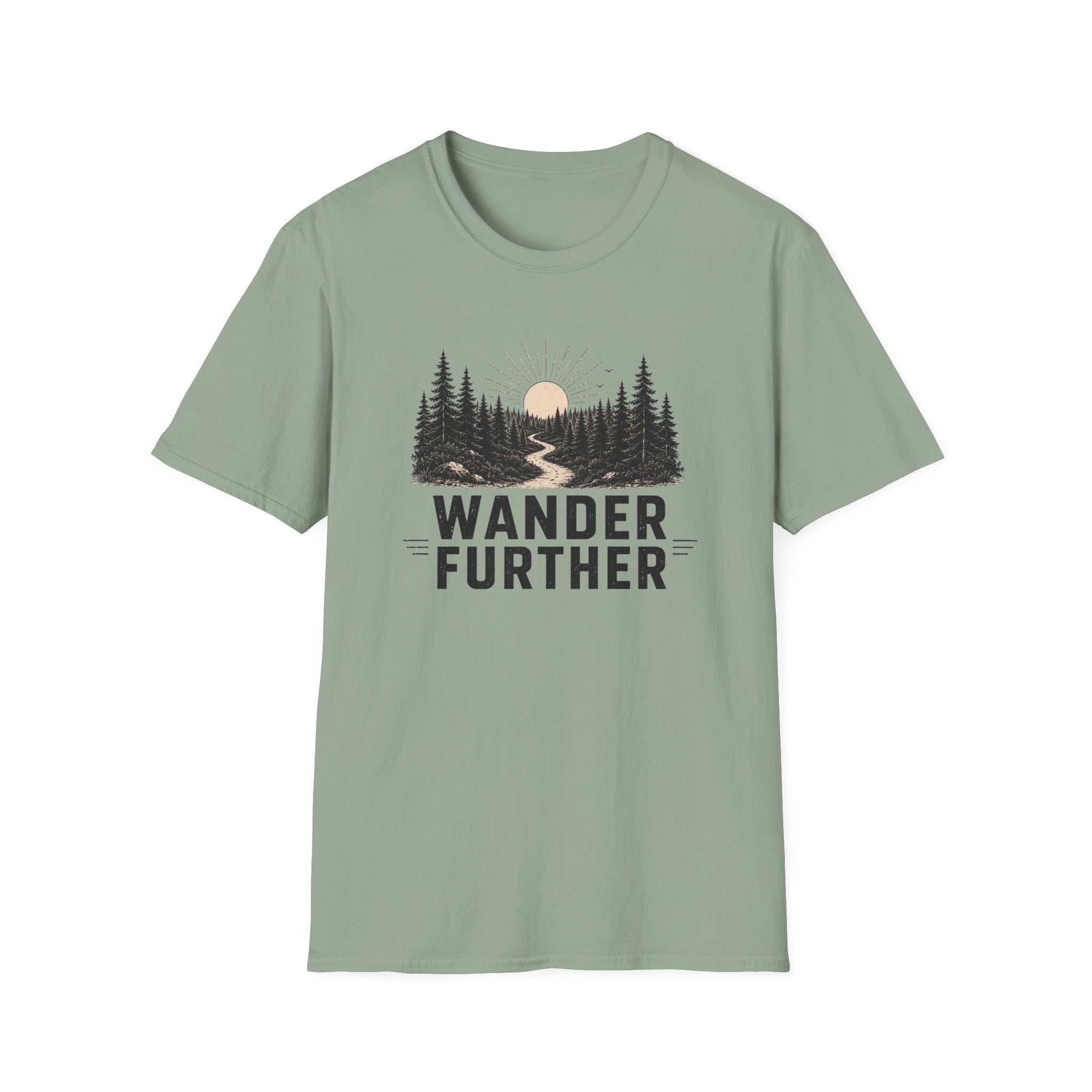 Wander Further T-Shirt