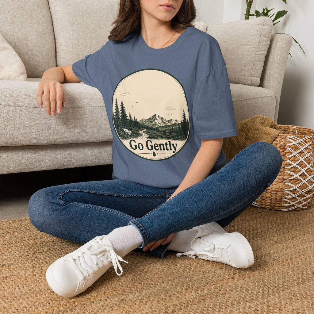 Go Gently T-Shirt