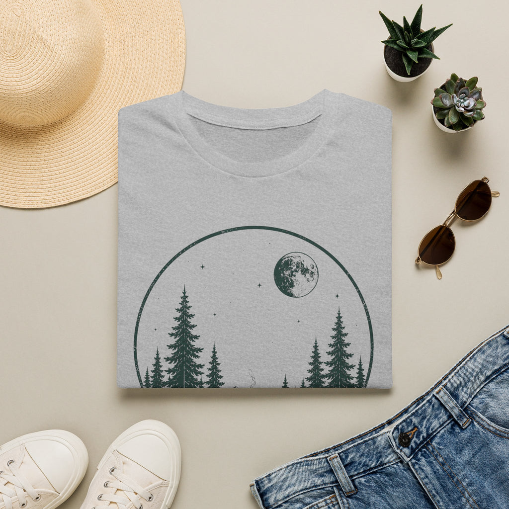 More Nature Less Noise T-Shirt