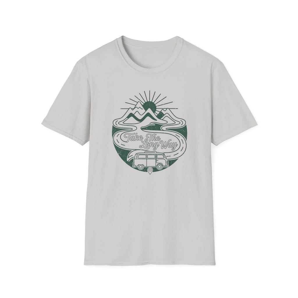 Take The Long Way T-Shirt
