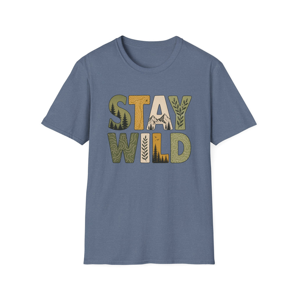 Stay Wild T-Shirt