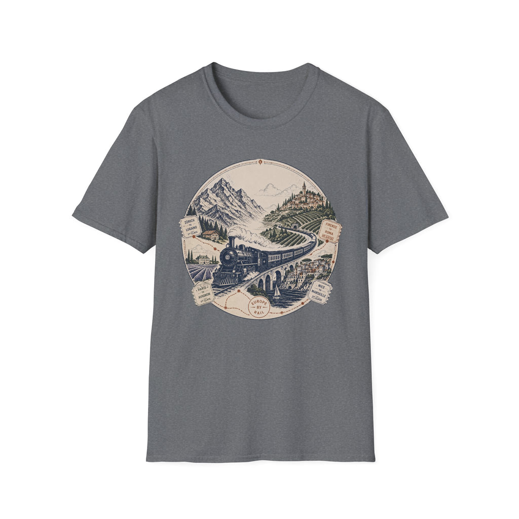 The Grand Rail Journey T-Shirt