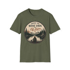 Where The Noise Ends Life Begins T-Shirt