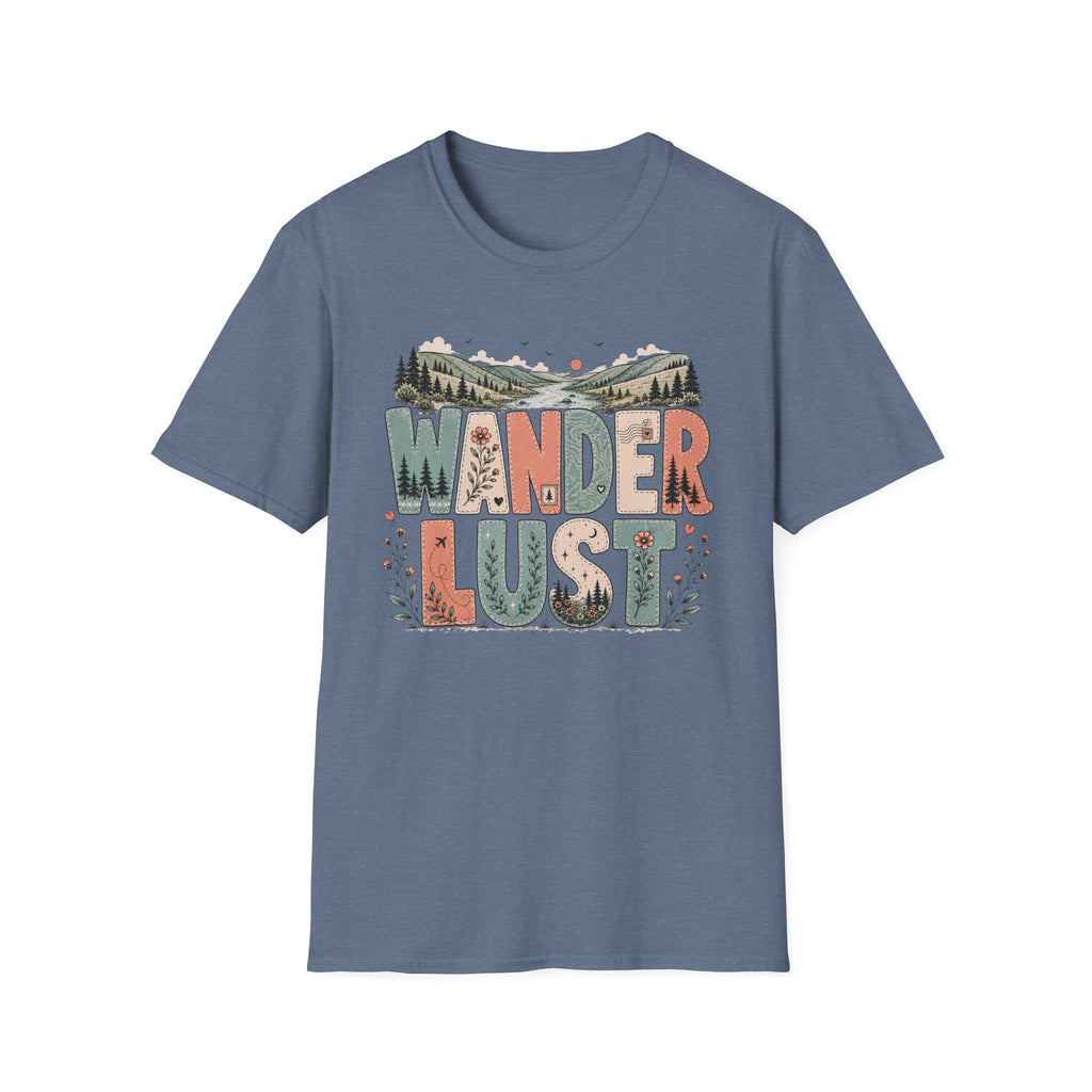 Wanderlust T-Shirt