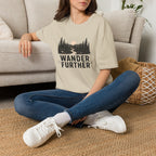 Wander Further T-Shirt