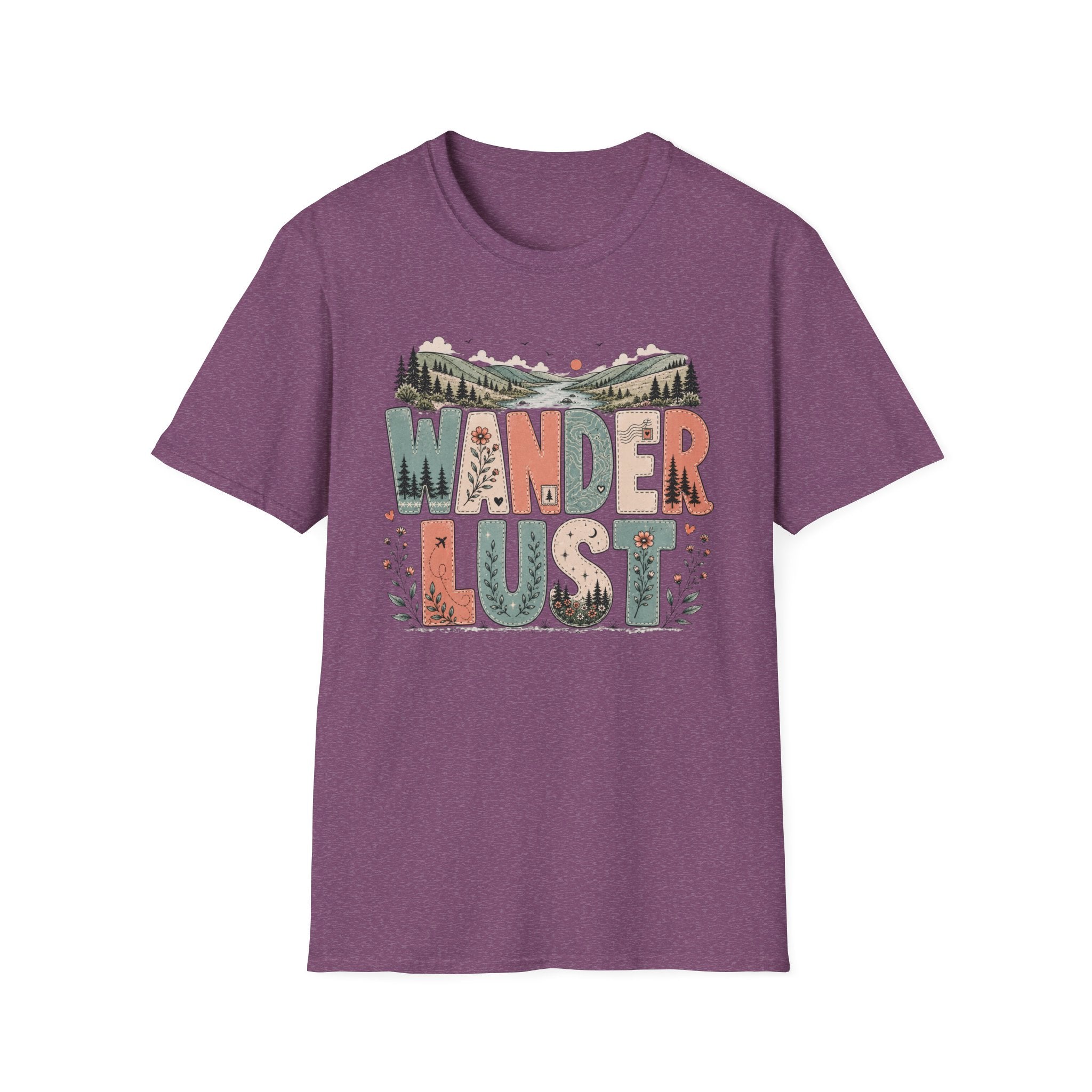 Wanderlust T-Shirt