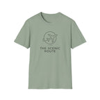 The Scenic Route Coordinate T-Shirt