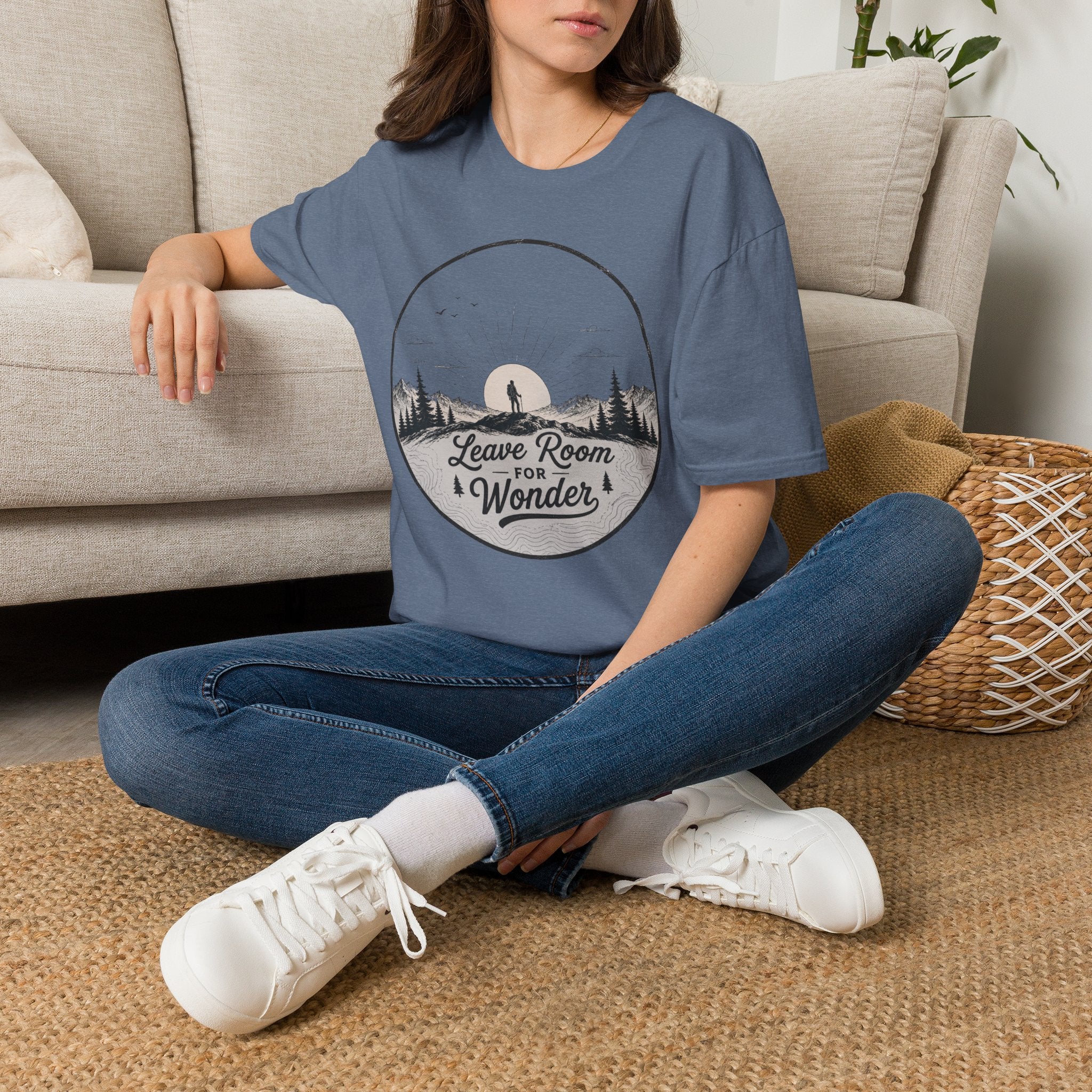 Leave Room For Wonder T-Shirt