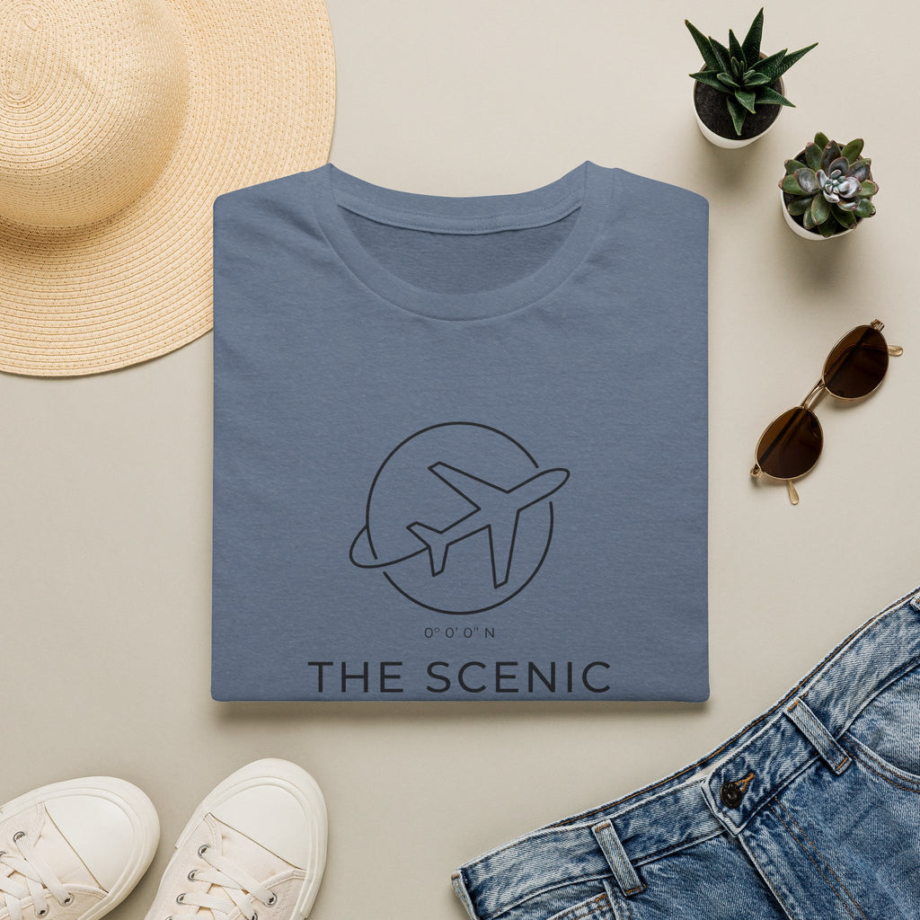 The Scenic Route Coordinate T-Shirt