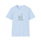 Out Of Office Out Of Country T-Shirt