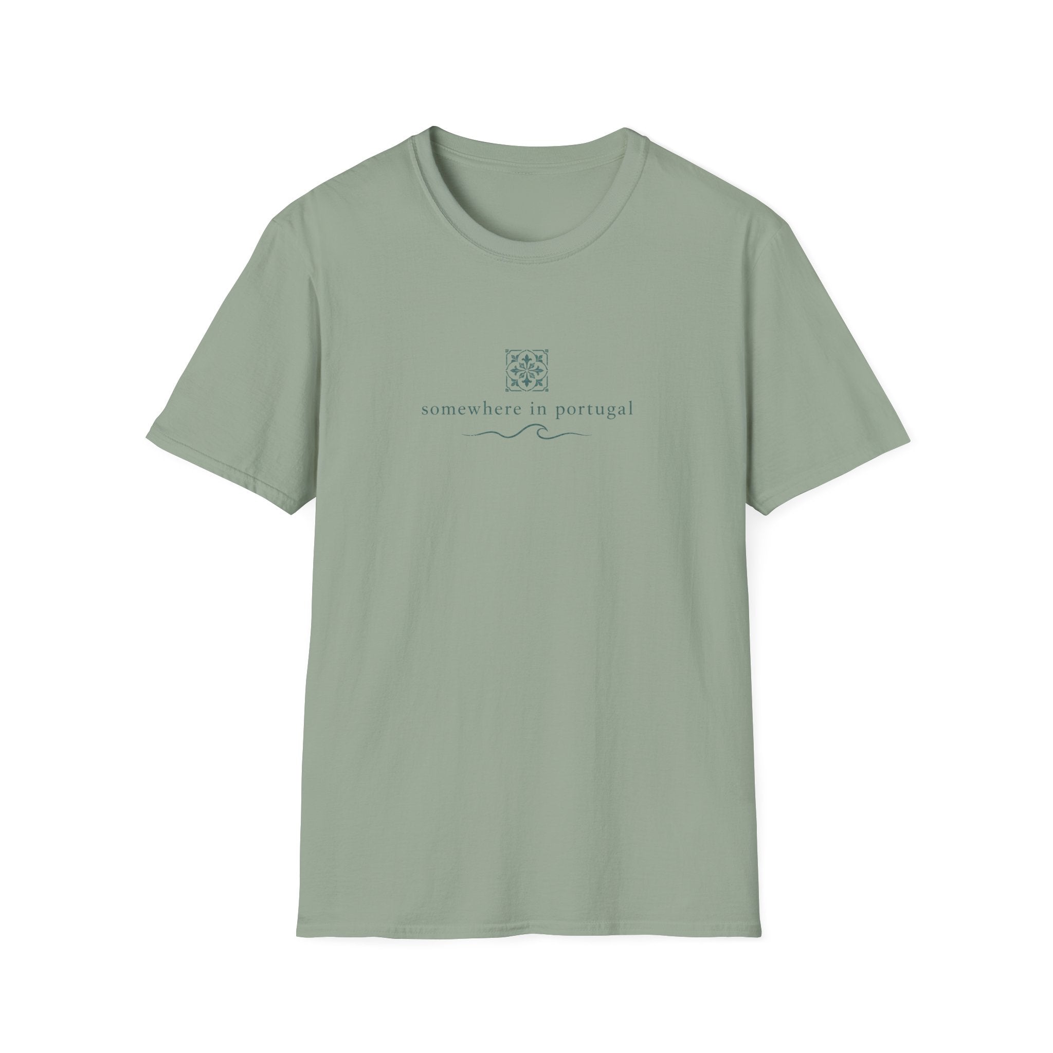 Somewhere In Portugal T-Shirt