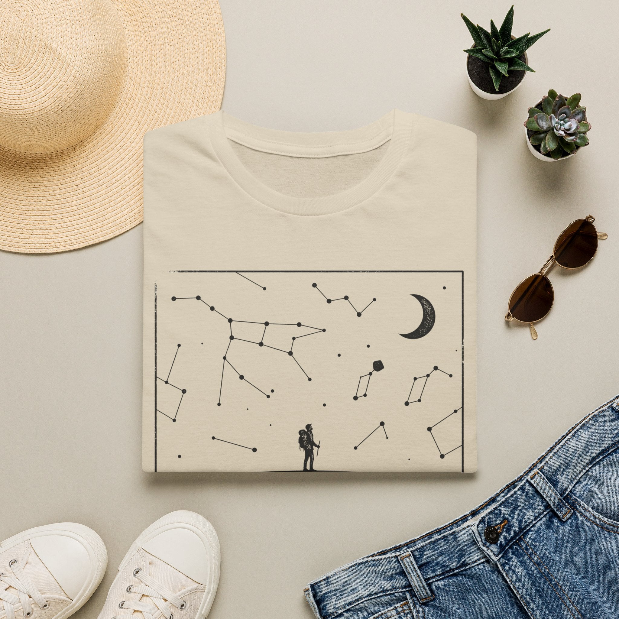 Somewhere Between Here And Home T-Shirt