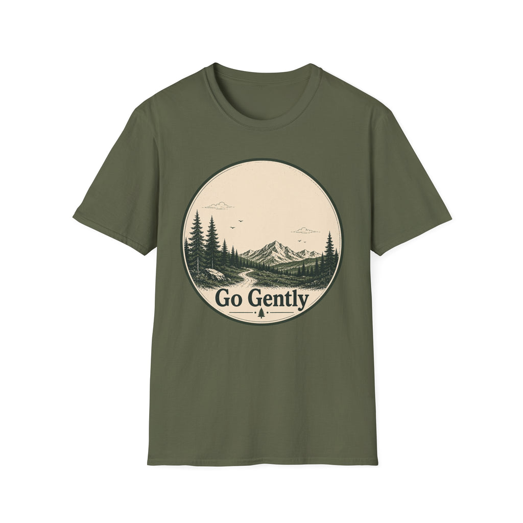 Go Gently T-Shirt