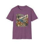 Amalfi Market Stand T-Shirt